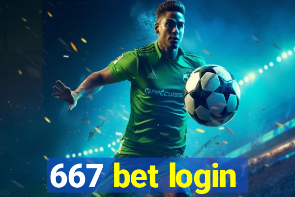 667 bet login